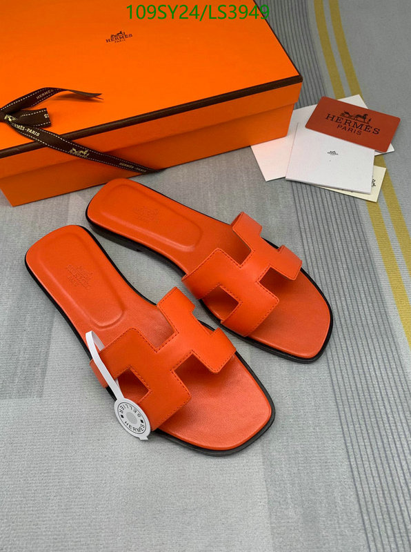 He*rm*es-》Women Shoes Code: LS3949