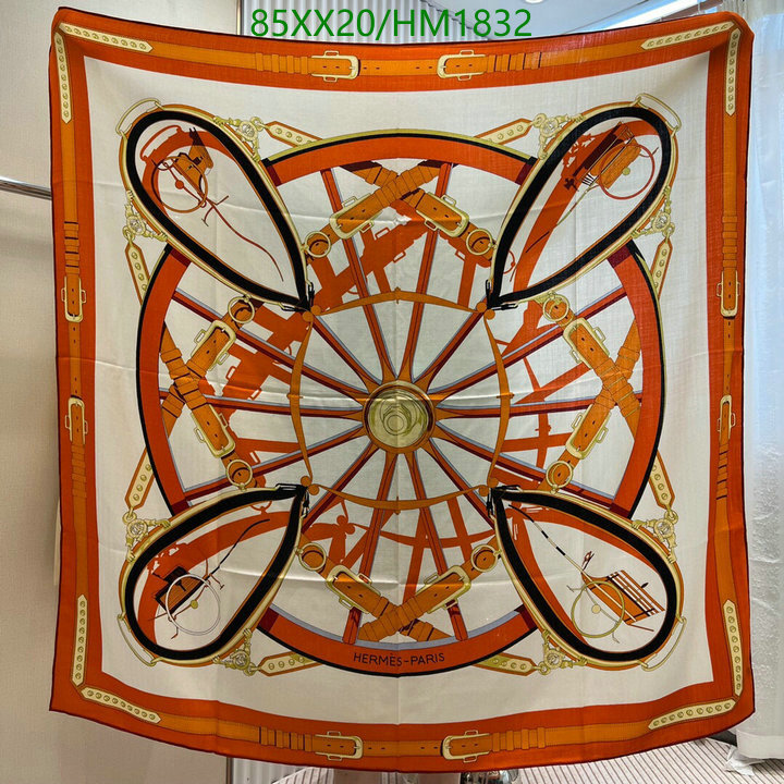 He*rm*es-》Scarf Code: HM1832