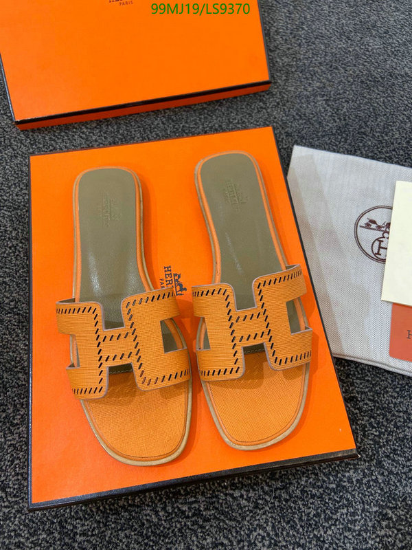 He*rm*es-》Women Shoes Code: LS9370