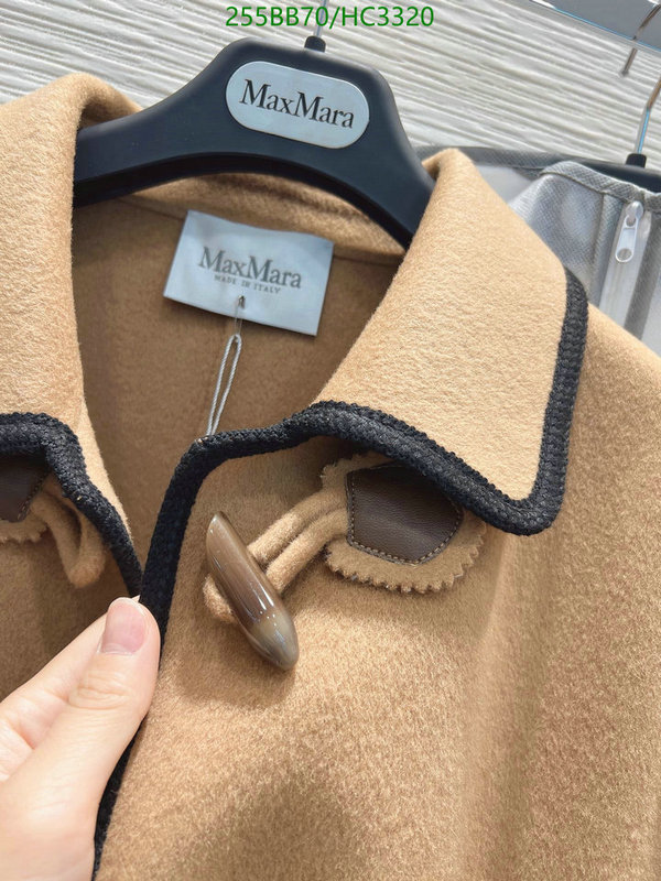 M*axmara-👕》Clothing Code: HC3320