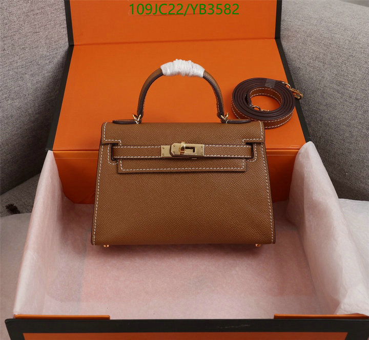 He*rm*es-》Bag-4A Quality Code: YB3582