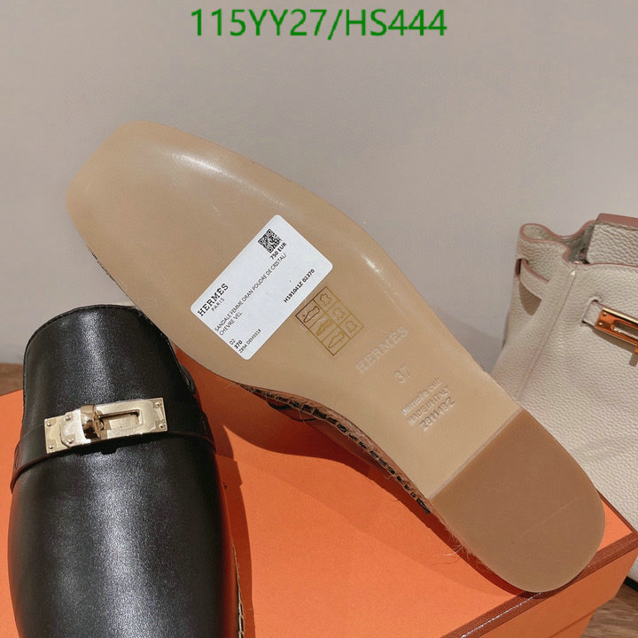 He*rm*es-》Women Shoes Code: HS444