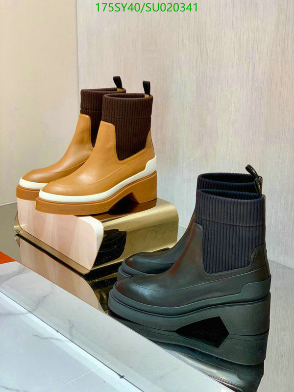Boots-》Women Shoes Code: SU020341