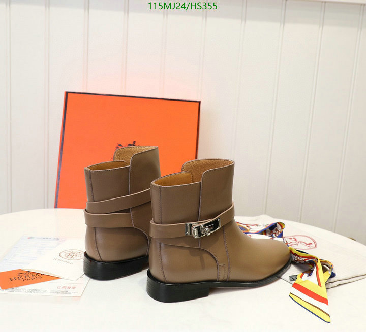 He*rm*es-》Women Shoes Code: HS355