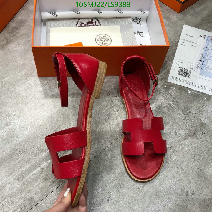 He*rm*es-》Women Shoes Code: LS9388