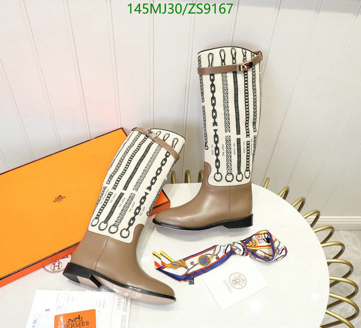 He*rm*es-》Women Shoes Code: ZS9167