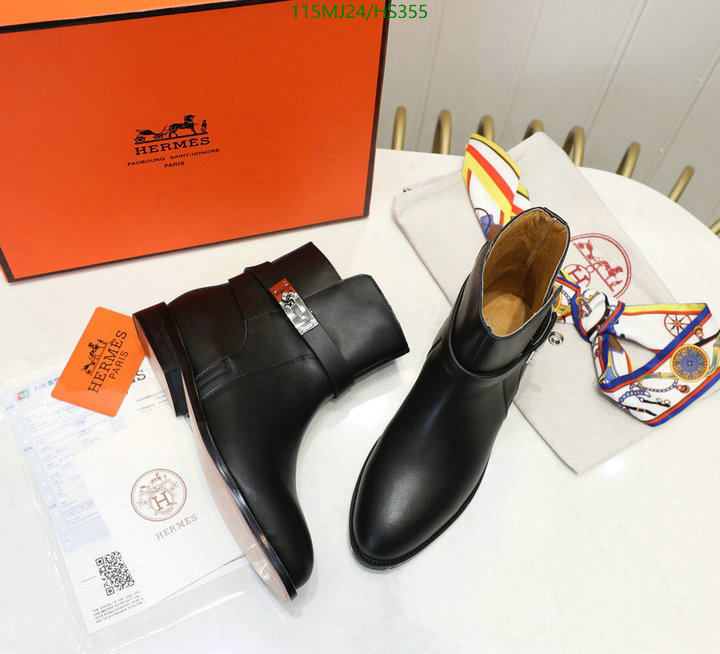 He*rm*es-》Women Shoes Code: HS355