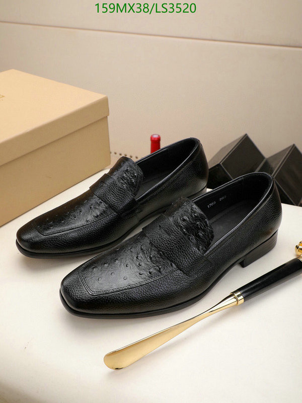 He*rm*es-》Men shoes Code: LS3520