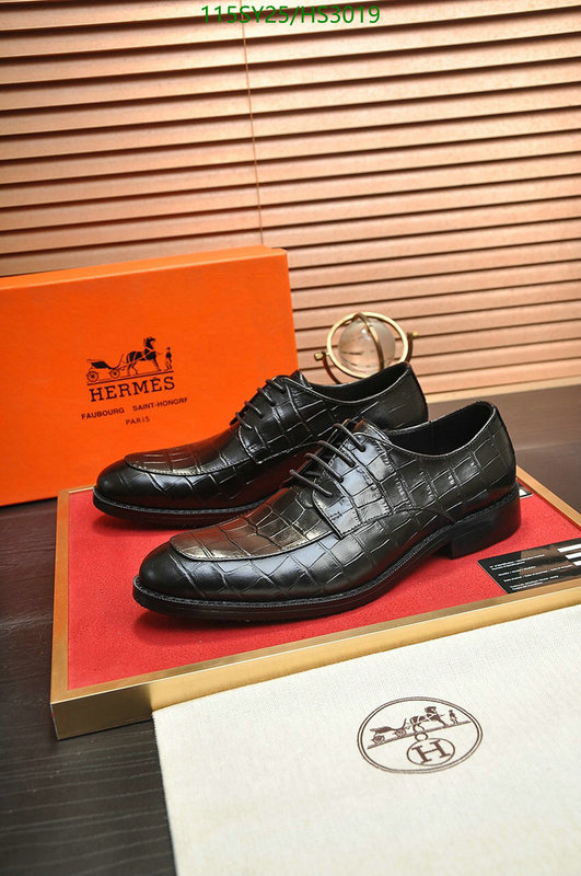 He*rm*es-》Men shoes Code: HS3019