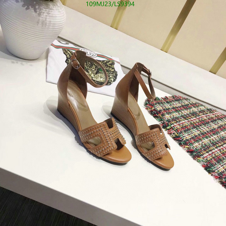 He*rm*es-》Women Shoes Code: LS9394