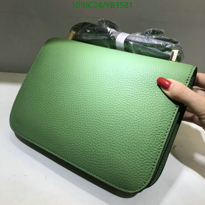 He*rm*es-》Bag-4A Quality Code: YB3581