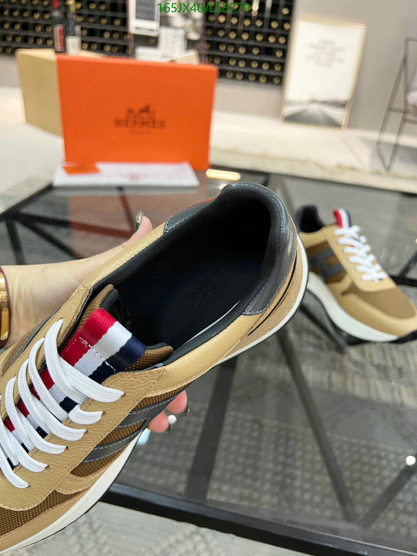He*rm*es-》Men shoes Code: LS8779