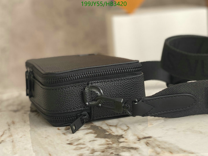 L*V-👜》Bag-Mirror Quality Code: HB3420