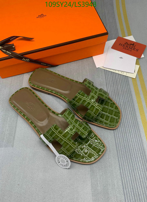 He*rm*es-》Women Shoes Code: LS3948