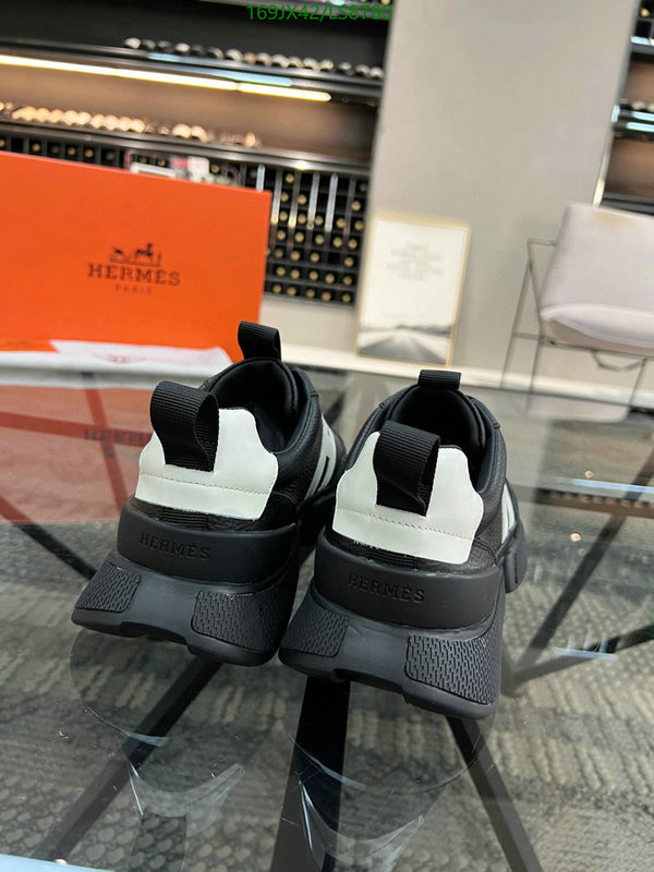 He*rm*es-》Men shoes Code: LS8780