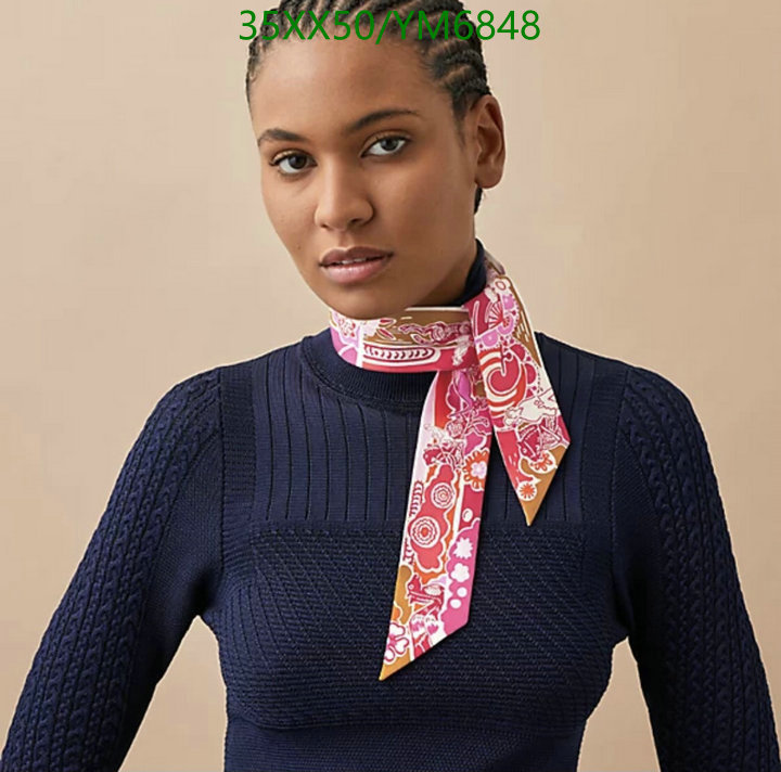 He*rm*es-》Scarf Code: YM6848