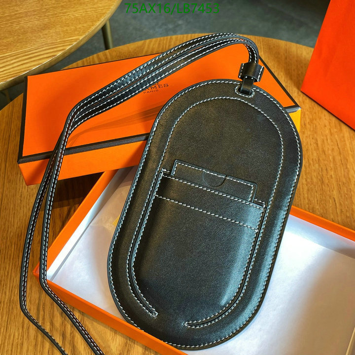 He*rm*es-》Bag-4A Quality Code: LB7453