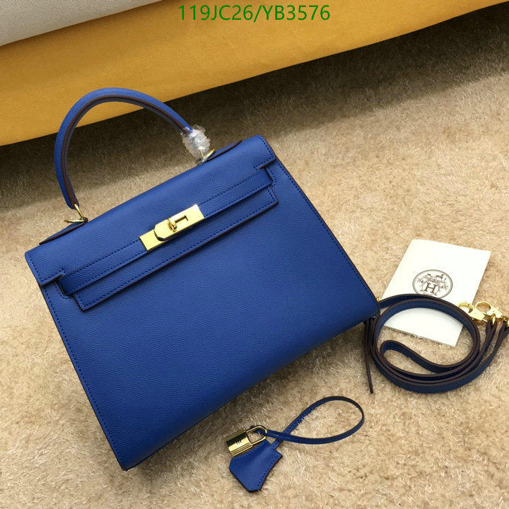He*rm*es-》Bag-4A Quality Code: YB3576