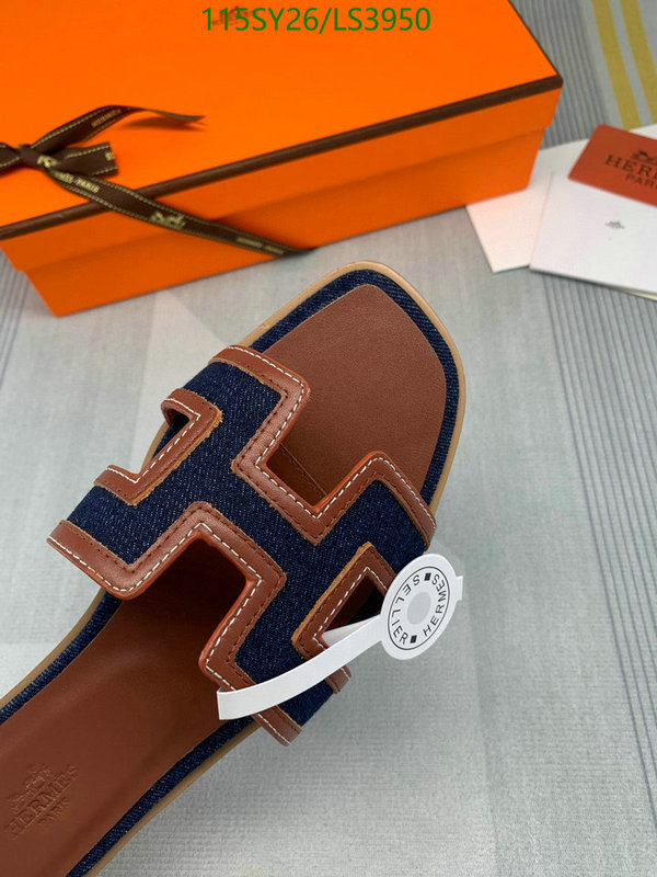 He*rm*es-》Women Shoes Code: LS3950