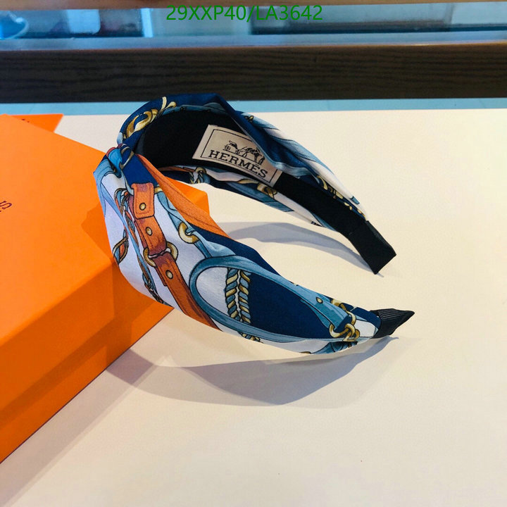 He*rm*es-》Headband Code: LA3642