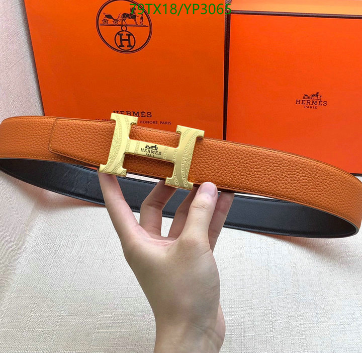 He*rm*es-》Belts Code: YP3065