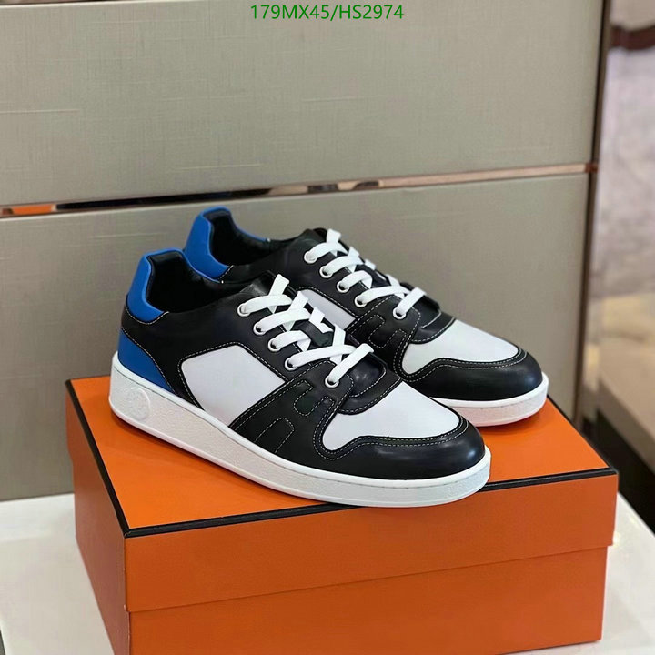 He*rm*es-》Men shoes Code: HS2974