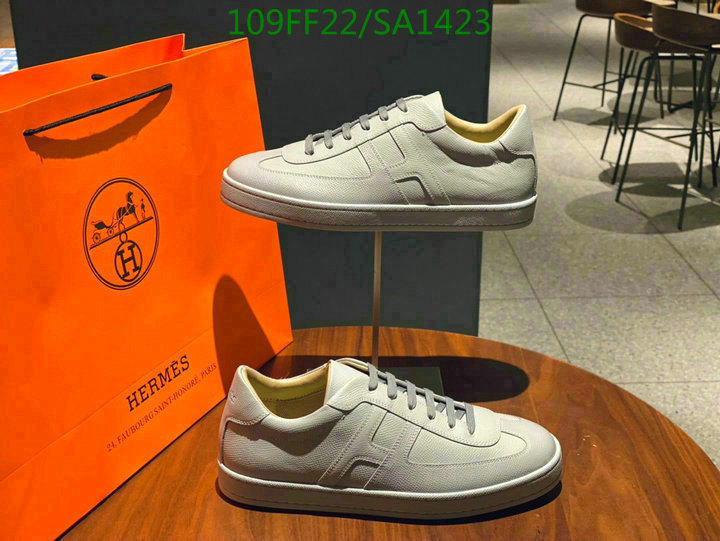 He*rm*es-》Men shoes Code: SA1423