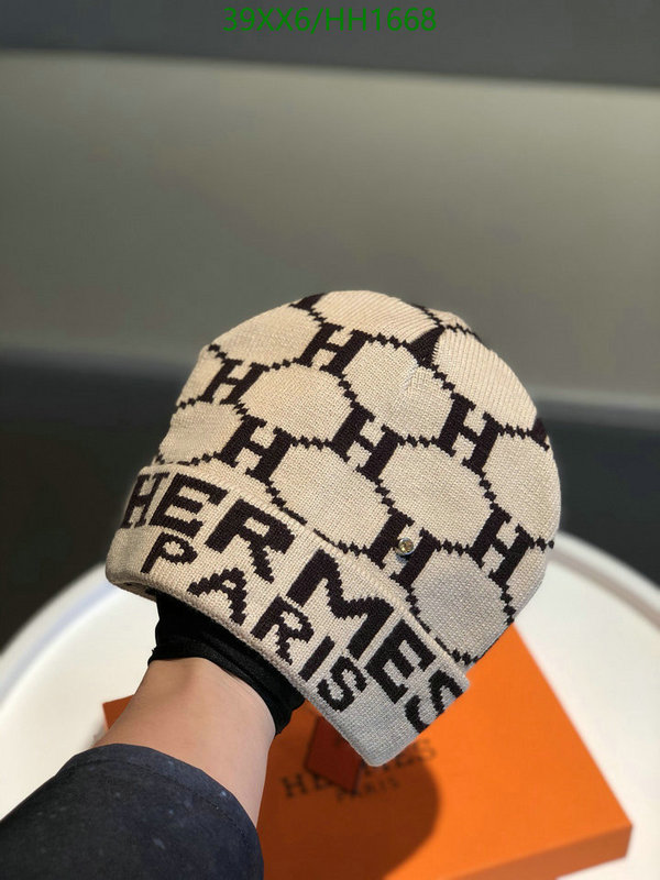 He*rme*s-》Cap （Hat） Code: HH1668