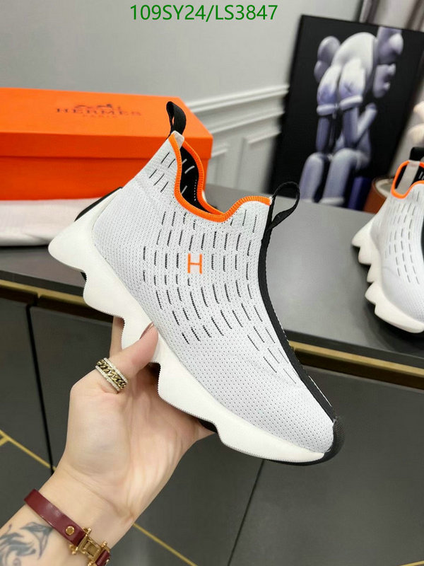 He*rm*es-》Women Shoes Code: LS3847