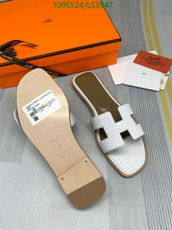 He*rm*es-》Women Shoes Code: LS3947
