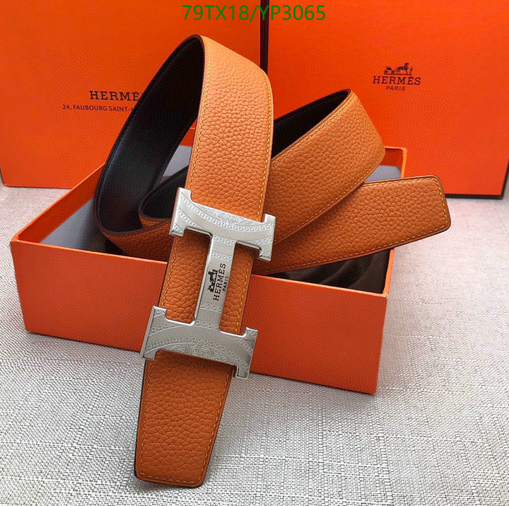 He*rm*es-》Belts Code: YP3065