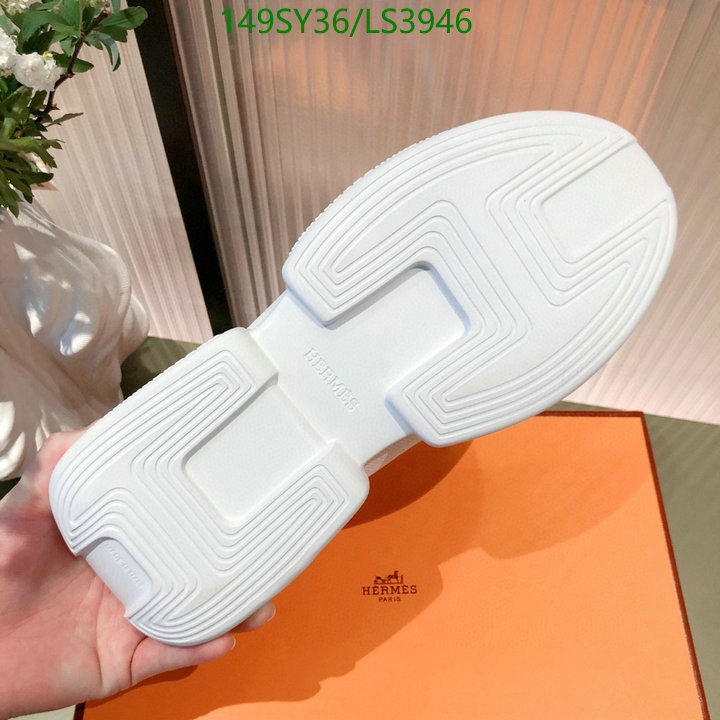 He*rm*es-》Men shoes Code: LS3946