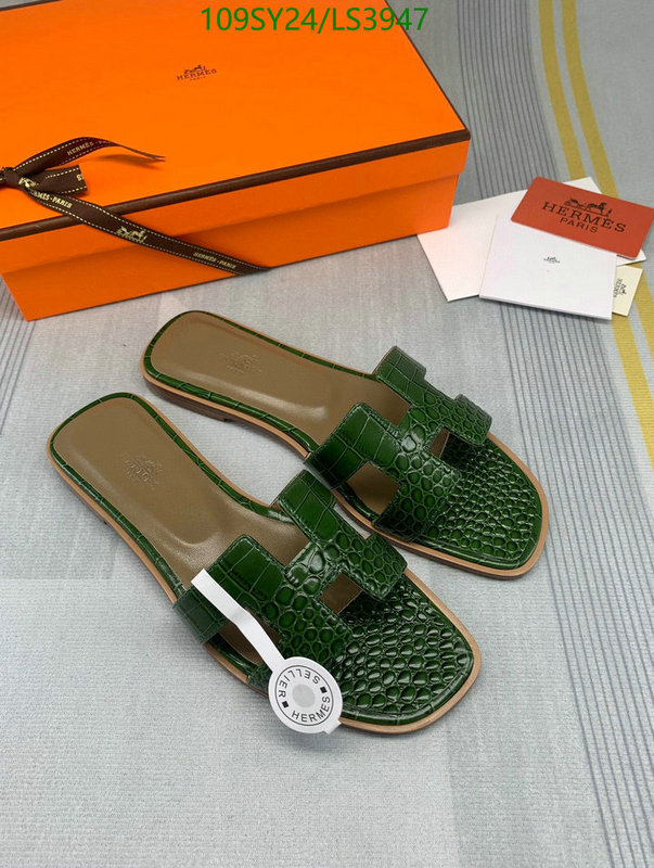 He*rm*es-》Women Shoes Code: LS3947