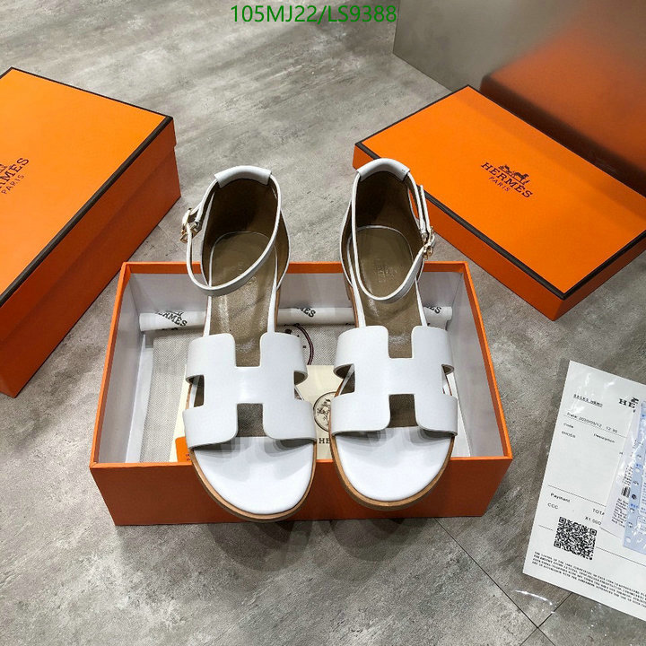 He*rm*es-》Women Shoes Code: LS9388