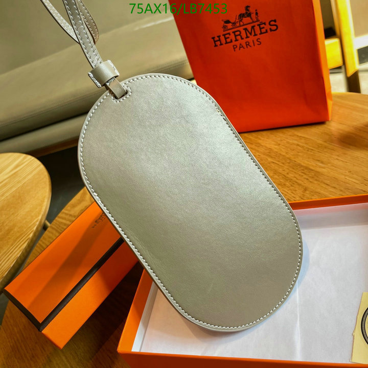 He*rm*es-》Bag-4A Quality Code: LB7453