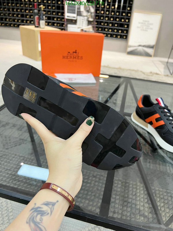 He*rm*es-》Men shoes Code: LS8779