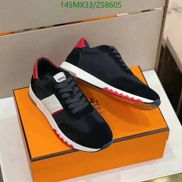 He*rm*es-》Men shoes Code: ZS8605