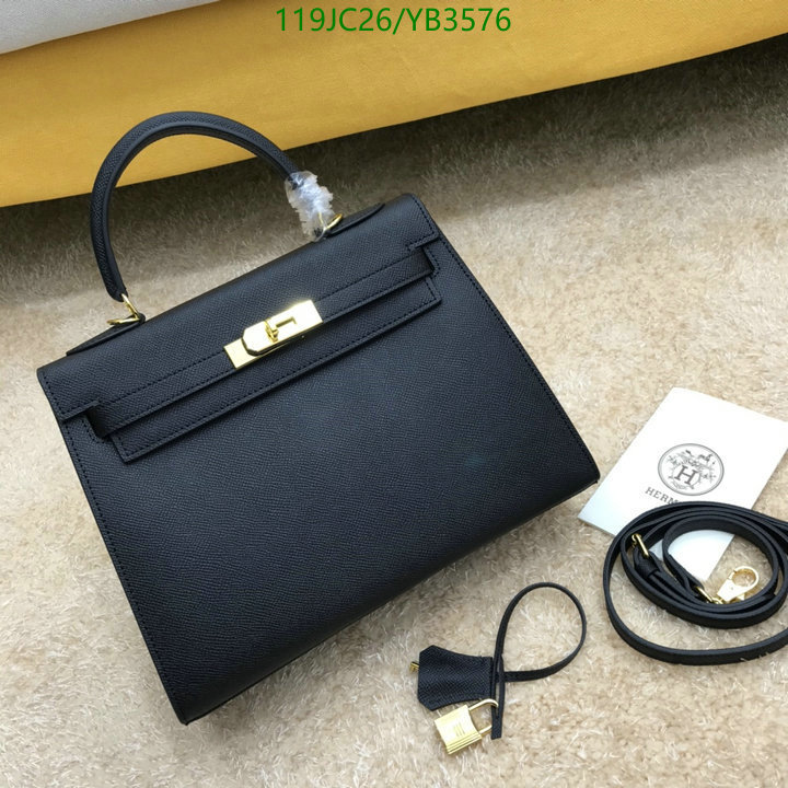 He*rm*es-》Bag-4A Quality Code: YB3576