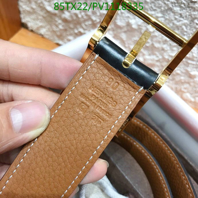 He*rm*es-》Belts Code: PV1118335