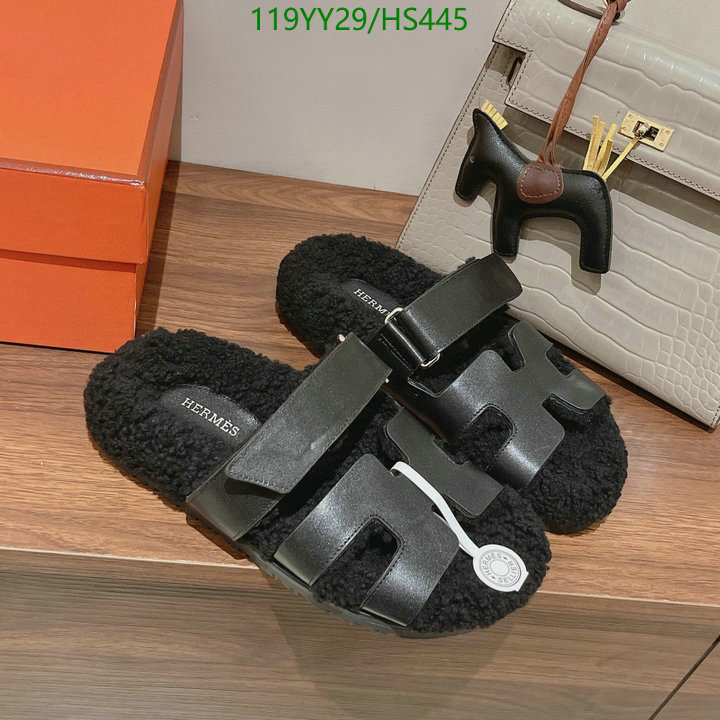 He*rm*es-》Women Shoes Code: HS445