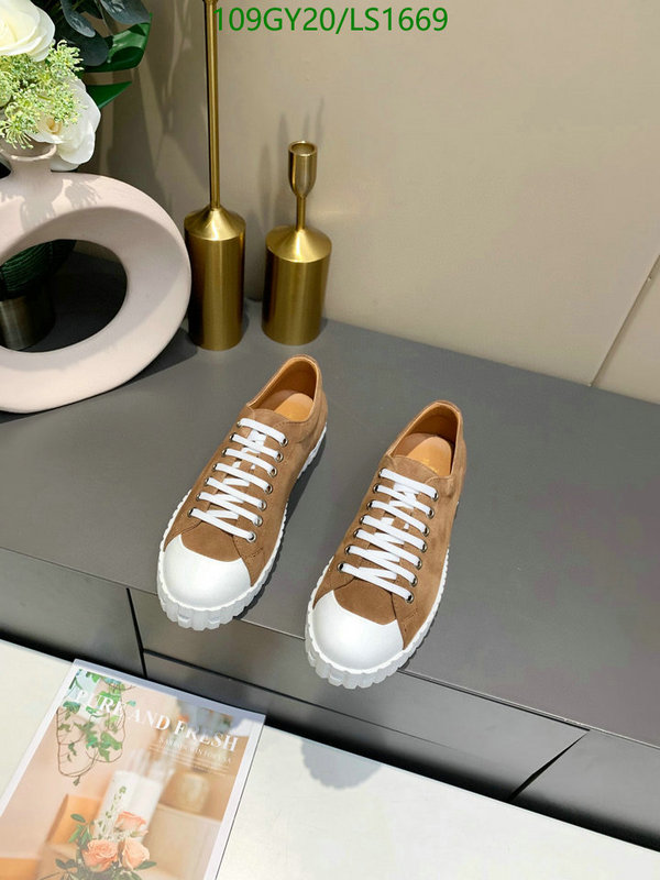He*rm*es-》Women Shoes Code: LS1669