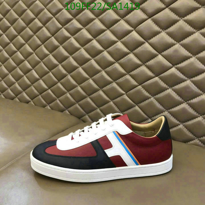 He*rm*es-》Men shoes Code: SA1419