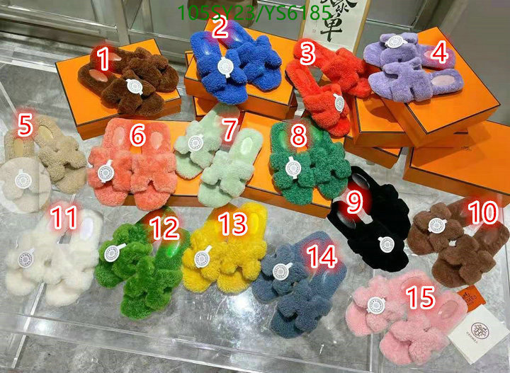 He*rm*es-》Women Shoes Code: YS6185