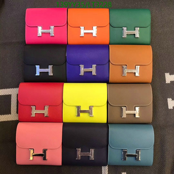 He*rm*es-》Wallet-Mirror Quality Code: LT3228