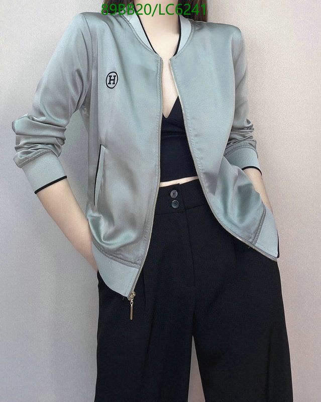 He*rm*es-》Clothing Code: LC6241