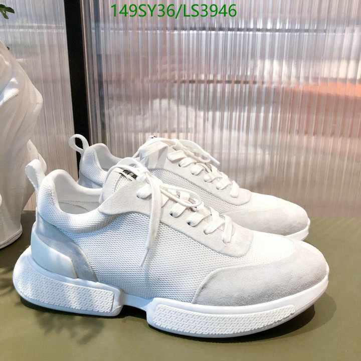 He*rm*es-》Men shoes Code: LS3946