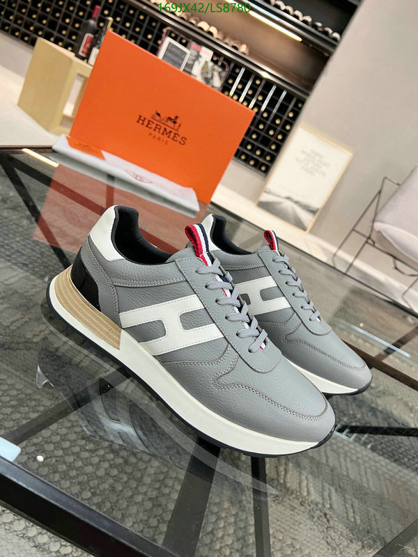 He*rm*es-》Men shoes Code: LS8780