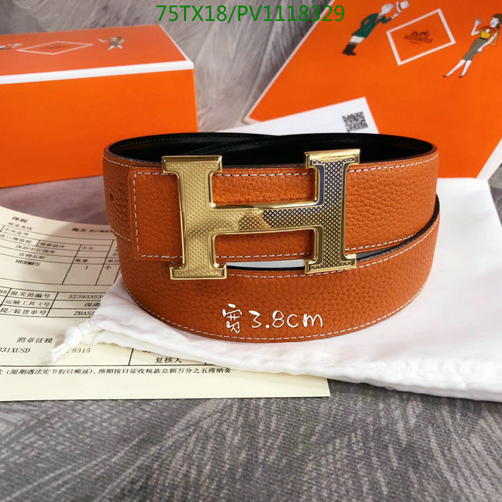 He*rm*es-》Belts Code: PV1118329