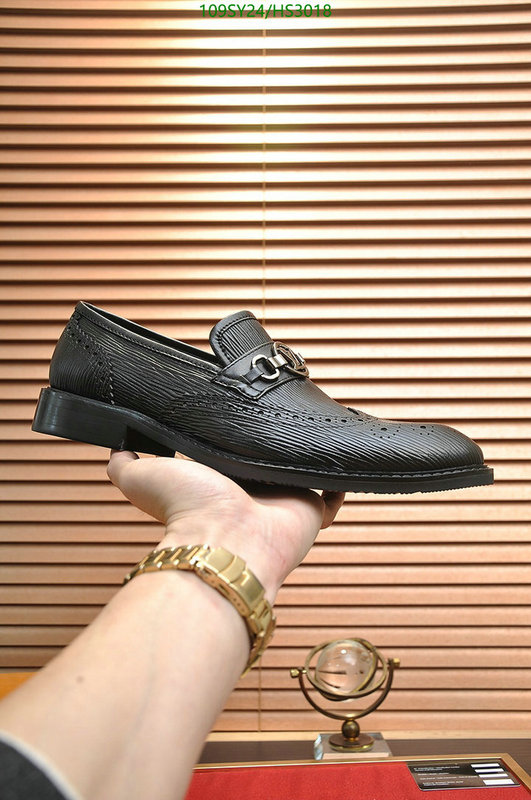 He*rm*es-》Men shoes Code: HS3018
