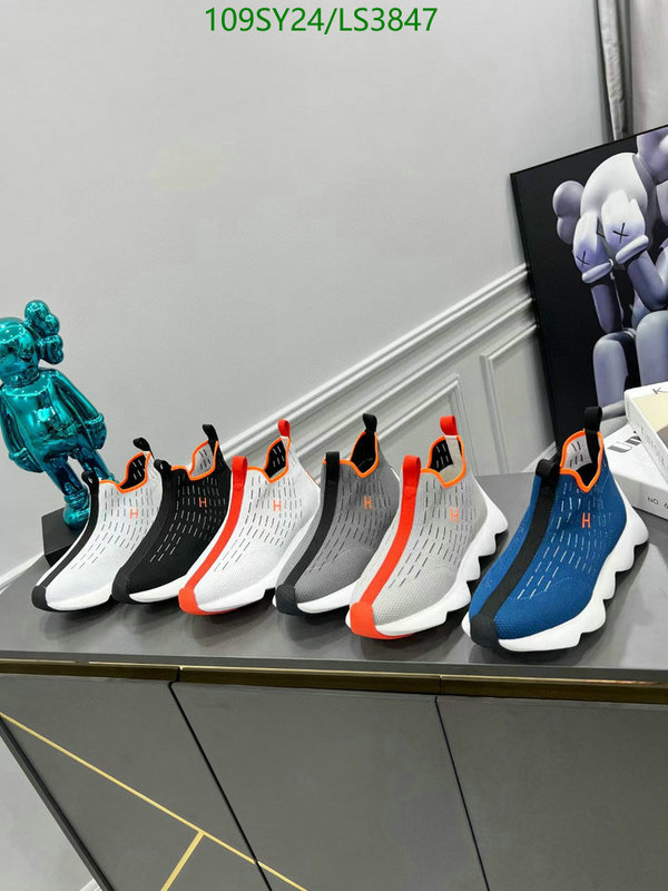 He*rm*es-》Women Shoes Code: LS3847